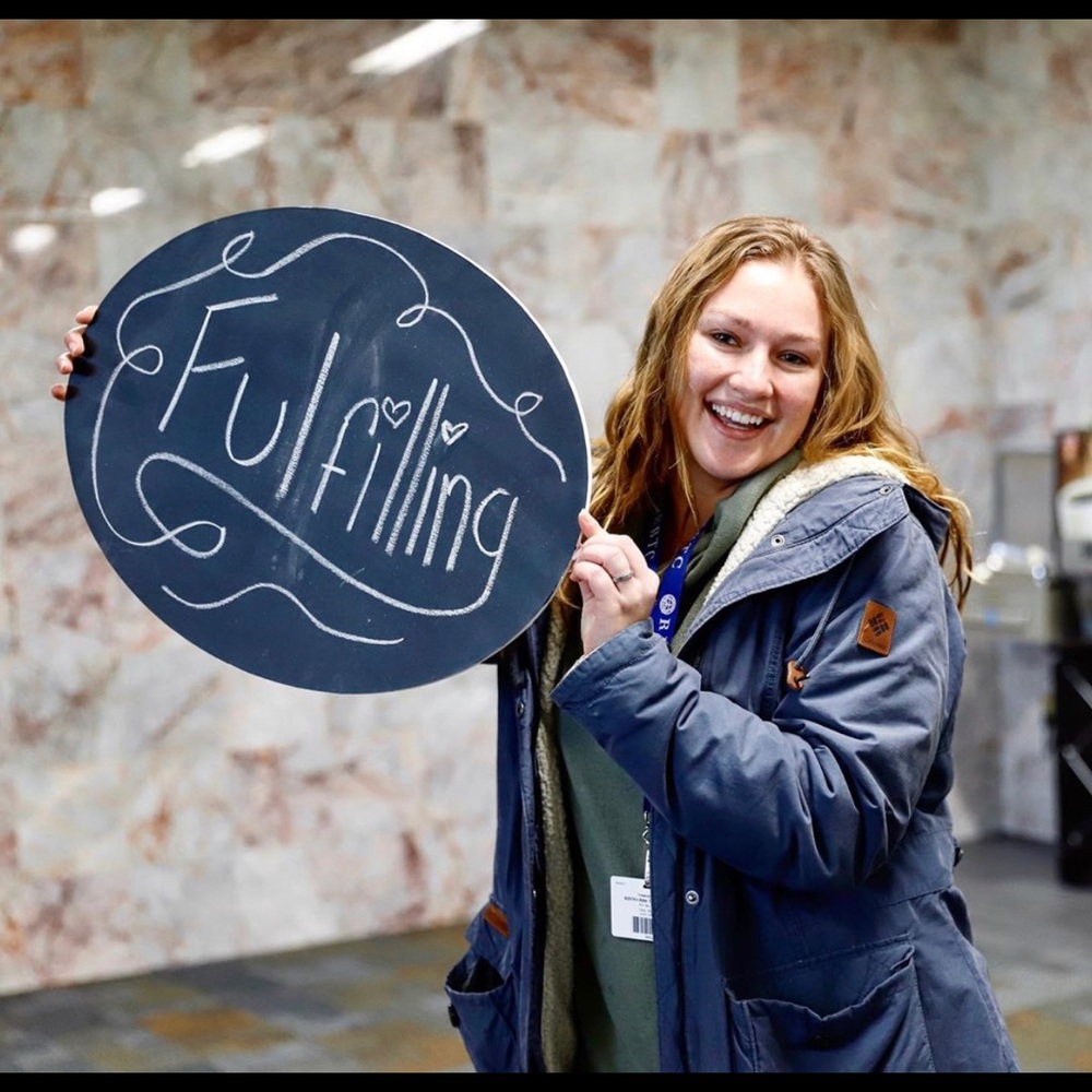 Meet your Posher, Jessica